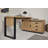 Syrah C 150 E L-Shaped Desk with Cabinet