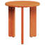 Coffee Table Solid pine wood Rustic Pine Furniture Round Nesting-1817063179