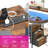 Shieh L-Shaped Computer Desk with Power Outlet-1450194360