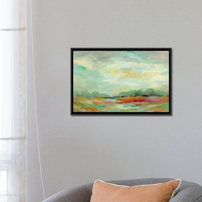" Sunrise Field " by Silvia Vassileva