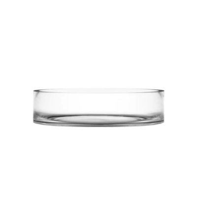 Cylinder Clear Glass