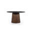 Maxim Round Marble Dining Table