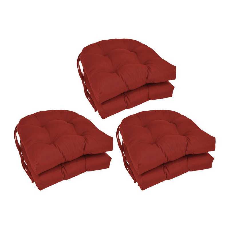 Outdoor 3.5'' Seat Cushion, Natural