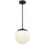 Luminaire suspendu intégré à DEL-119441489