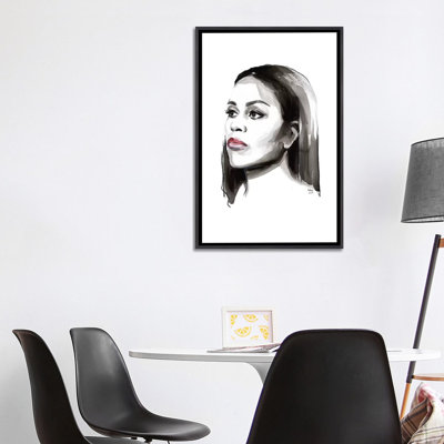 " Michelle Obama " Print