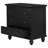 3-Drawer Storage Wood Cabinet, End Table with Pull out Tray-2048118843