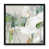 Black Floater Framed