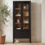 Hannah Tall Cabinet Black-1166551344