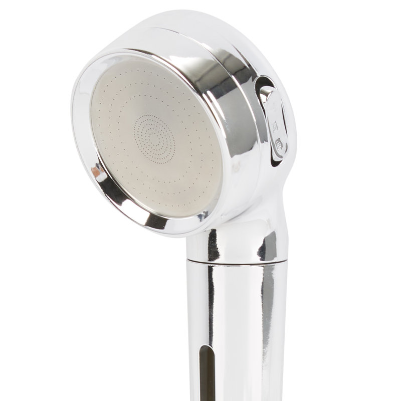 Pomme de douche 3 fonctions Bath Bliss