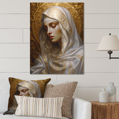 Faitful Vierge Marie Christian I