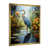 Gold Single Picture Framed