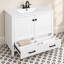 Meuble-lavabo simple 36 po avec lavabo en céramique-2076210467