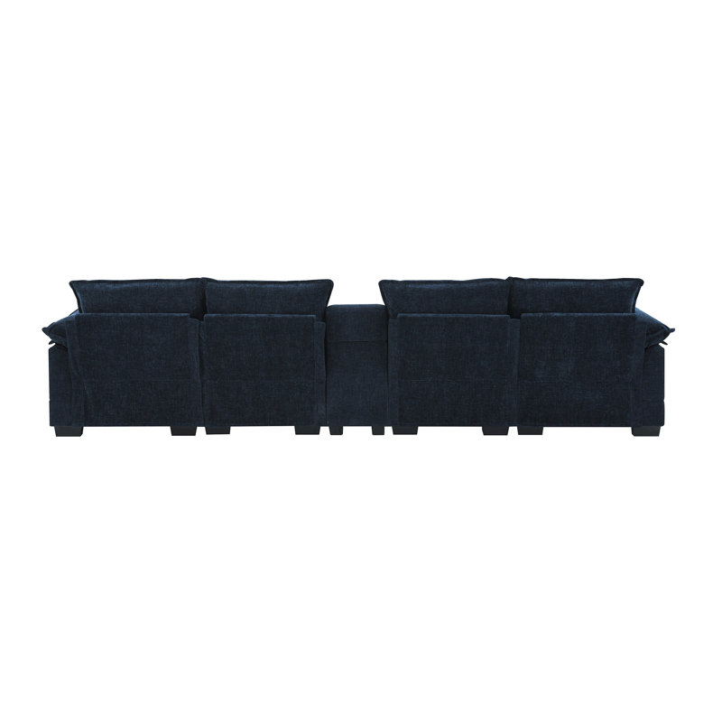 8004AAC-Paquet, Bleu