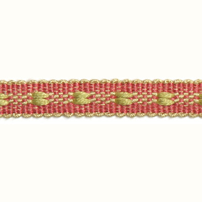 Tissu Chaura Noto Berry