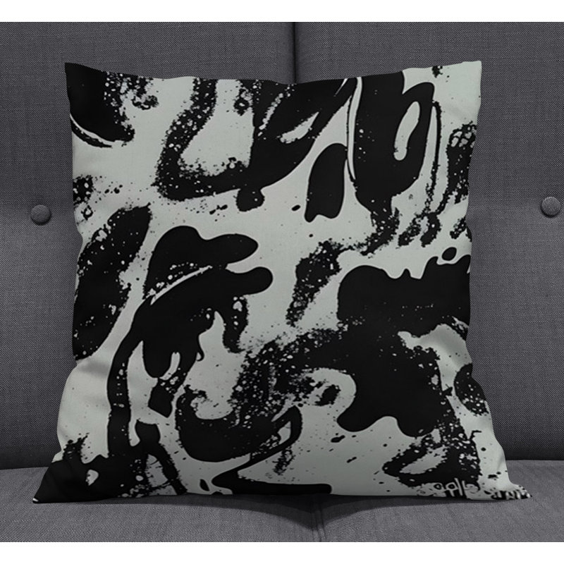 Throw Pillow, Polyester, 16"H x 16"W