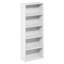 Bibliothèque à 5 niveaux Furinno Basic-116834301