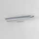 Delica Single Light Dimmable LED Flush Mounted Sconce