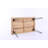 Staton Solid Wood Top Coffee Table