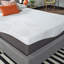 Matelas en mousse viscoélastique imprégnée de gel Slumber Solutions Renew-538171766-622239784