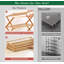 12 Pair Shoe Rack