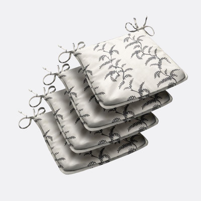 Trapezoid Water-repellent Seat Pad