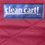 Paquet de 3 couvre-poignées de chariot de magasinage Clean Cart-56324210