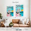 Affiche zurichoise de Zurich-832816157