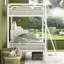 Bunk Bed with Built-in Ladder Included-160393169