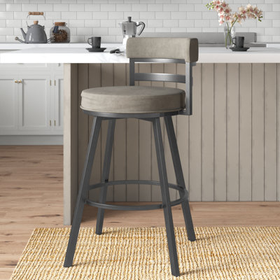Pullins Swivel Bar & Counter Stool