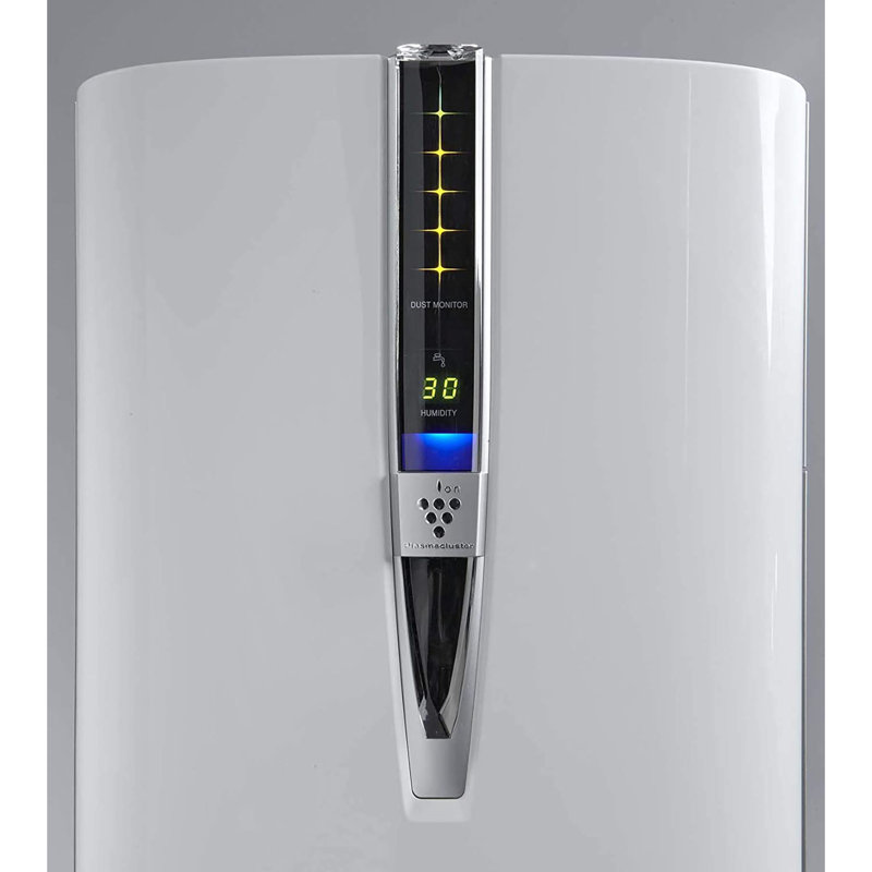 Plasmacluster Air Purifier with HEPA Filter