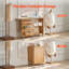 Table de couture pliante