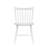 Solid Wood Windsor Dining Chairs Set of 4-648180255
