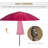 Aarun 279cm Tilt Beach Parasol-55967166