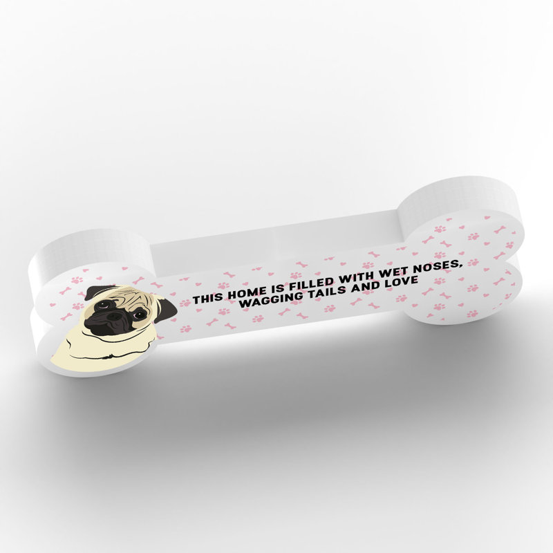 Rines Text & Numbers Figurines & Sculptures