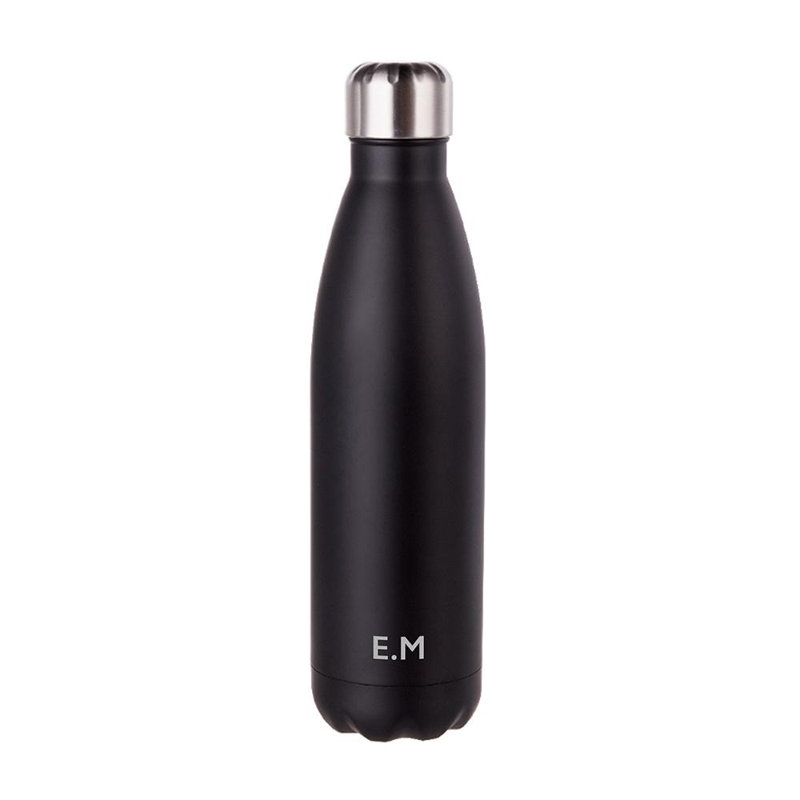 17 Stories Emmamae 502.7ml Water Bottle, Yes