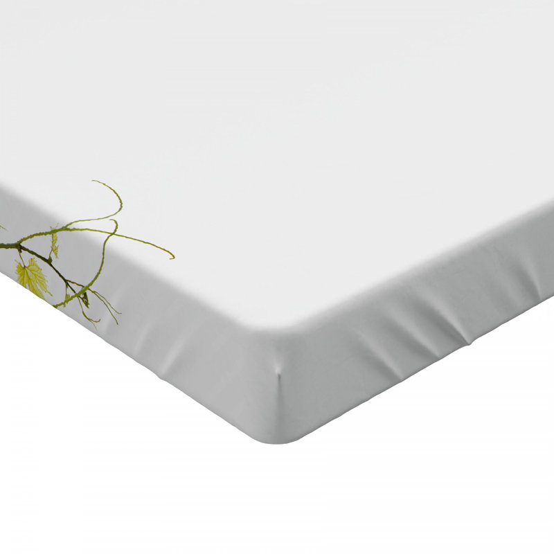 Microfiber Fitted Sheet, Full Fitted Sheet