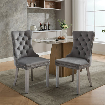 Dining Chair (No Including Dining Table)
