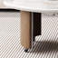Table basse moderne simple et luxueuse