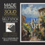 Série LANDSCAPES CCDCLXV - Reproduction encadrée de qualité supérieure - Prêt à être accroché - Aucun clou requis-358304754-358304762