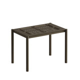 Outdoor Backgammon Table