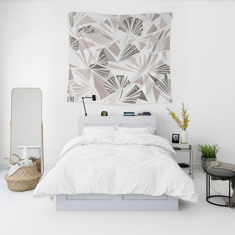 Wall Tapestry, 60" H x 51" W