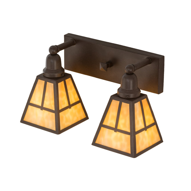 "T" Mission 2 - Light Vanity Light