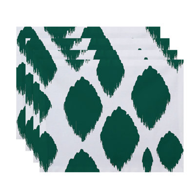 Gursharan Decorative 18" Placemat