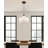 Collina 1-Light Dimmable Globe Glass Pendant-66203352