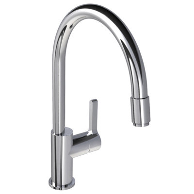 Kafka Single Handle Kitchen Faucet