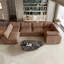 Upholstered L-Shaped Sectional-1595292044