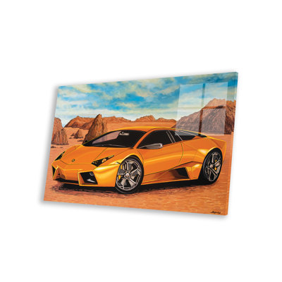 " Lamborghini Reventon " by Paul Meijering