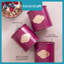 KitchenCraft Tea, Coffee and Sugar Canisters Set