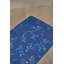 Flora Fauna Greenwich Flowers Feeding Mat