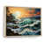 Cadre naturel flottant